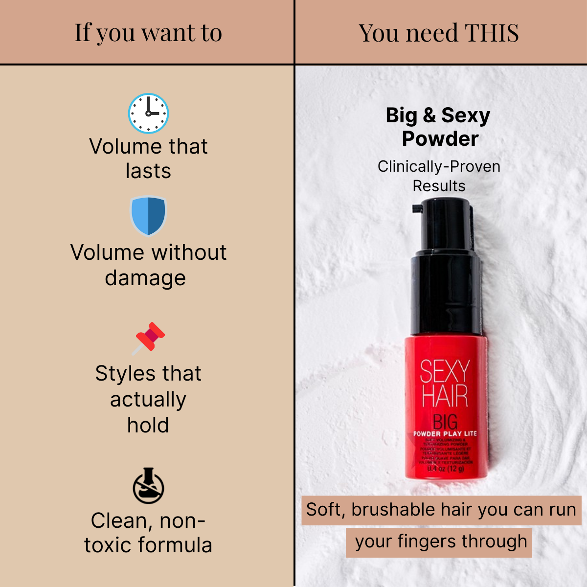 Big & Sexy Powder