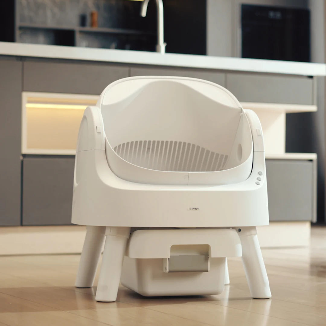 Nuvielle Litter-Roboter 11 – Nie wieder schaufeln