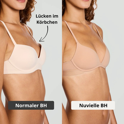 Bügelloser BH mit starkem Lift-Effekt