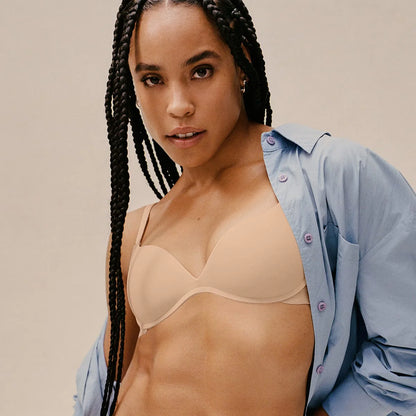Bügelloser BH mit starkem Lift-Effekt