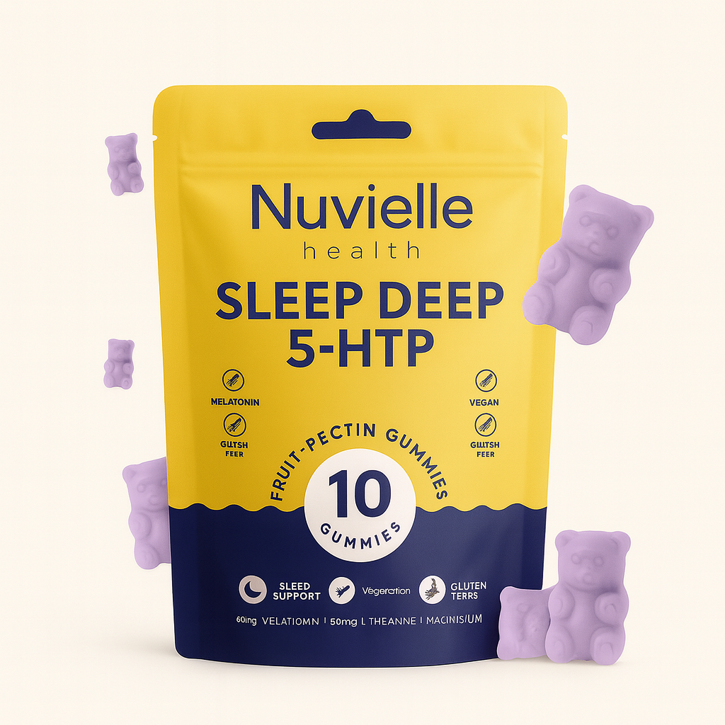 Nuvielle Sleep Deep Gummies