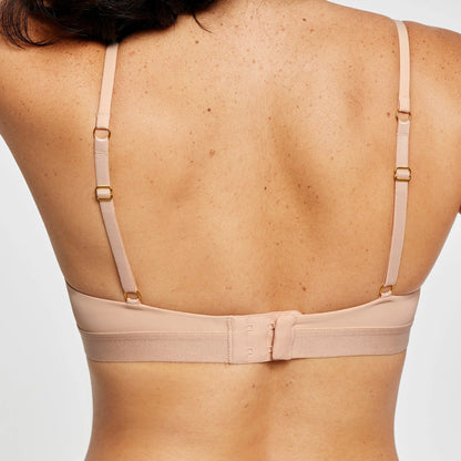 Bügelloser BH mit starkem Lift-Effekt